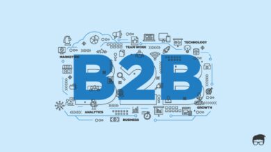b2b meaning